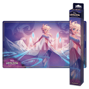 Disney Lorcana TCG - Playmat Elsa