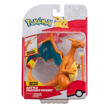 Pokémon Herói com Mecanismo - Charizard