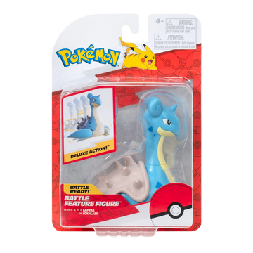 Pokémon Herói com Mecanismo - Lapras