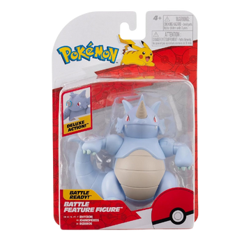 Pokémon Herói com Mecanismo - Rhydon