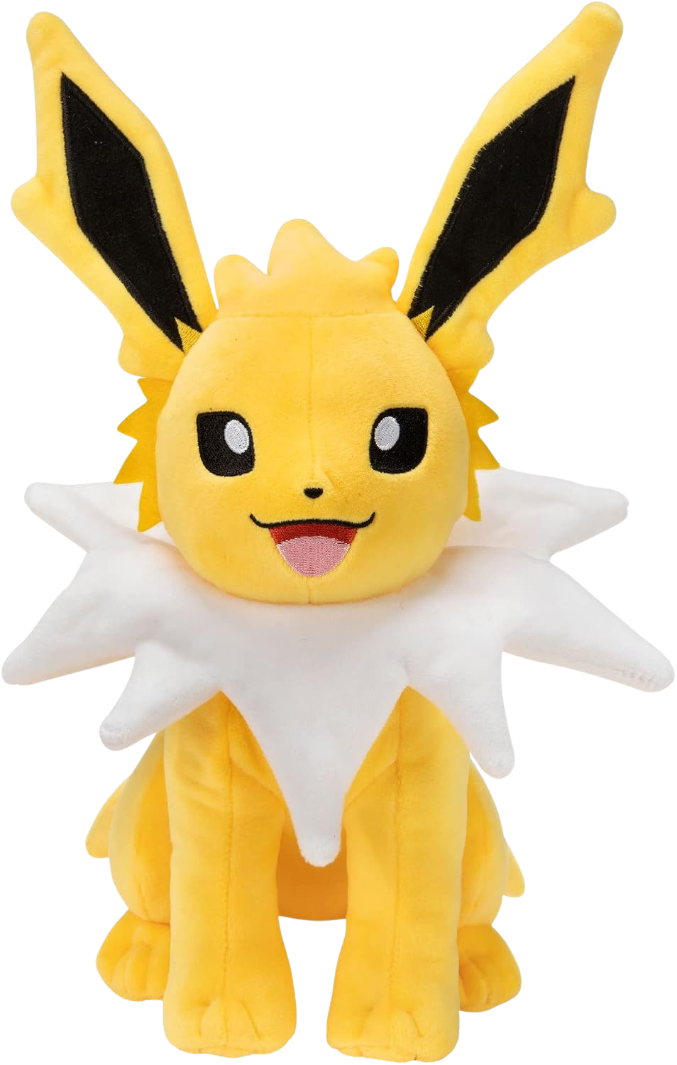 Pokémon Peluche Evolução Eevee 20cm - JOLTEON