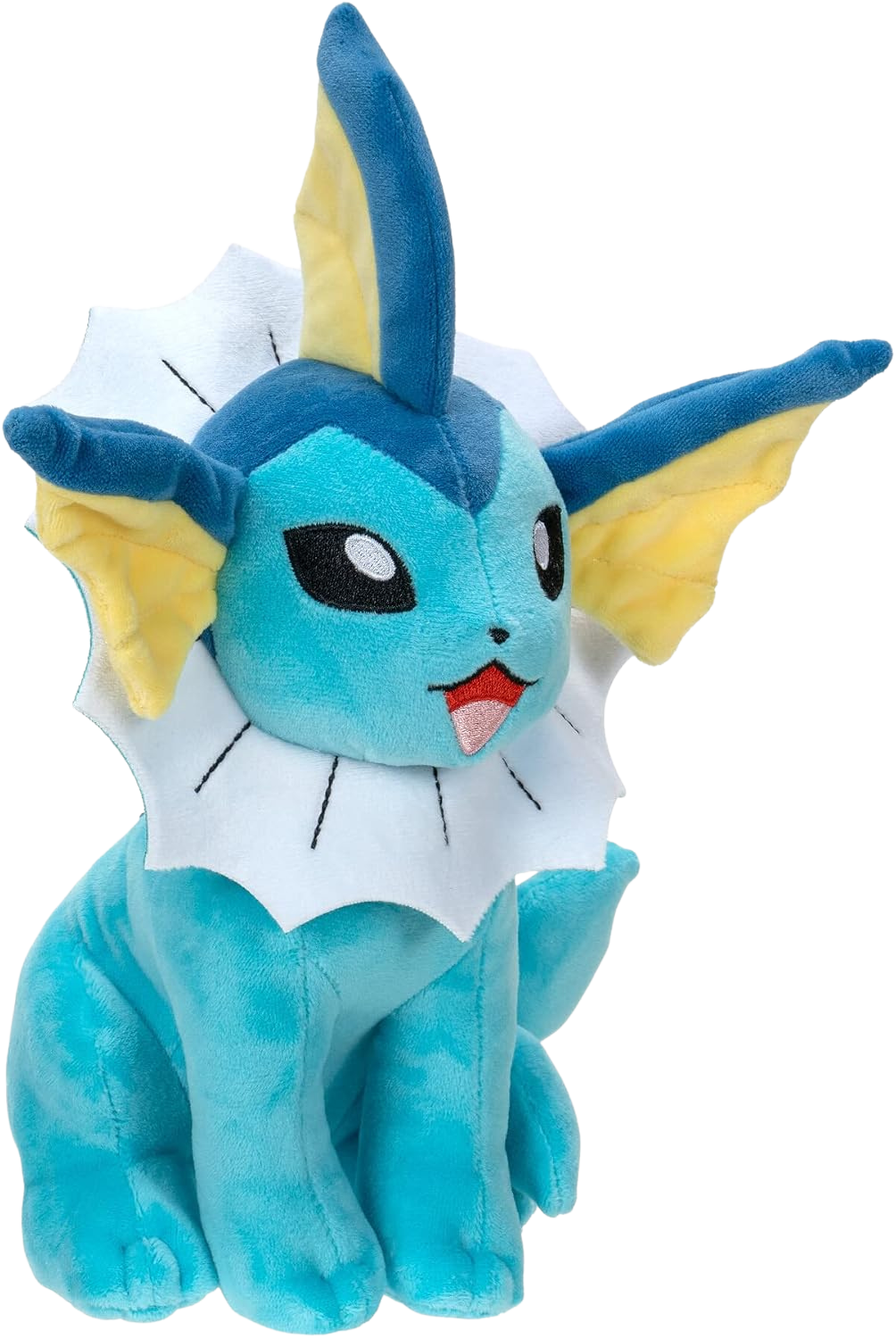 Pokémon Peluche Evolução Eevee 20cm - VAPOREON