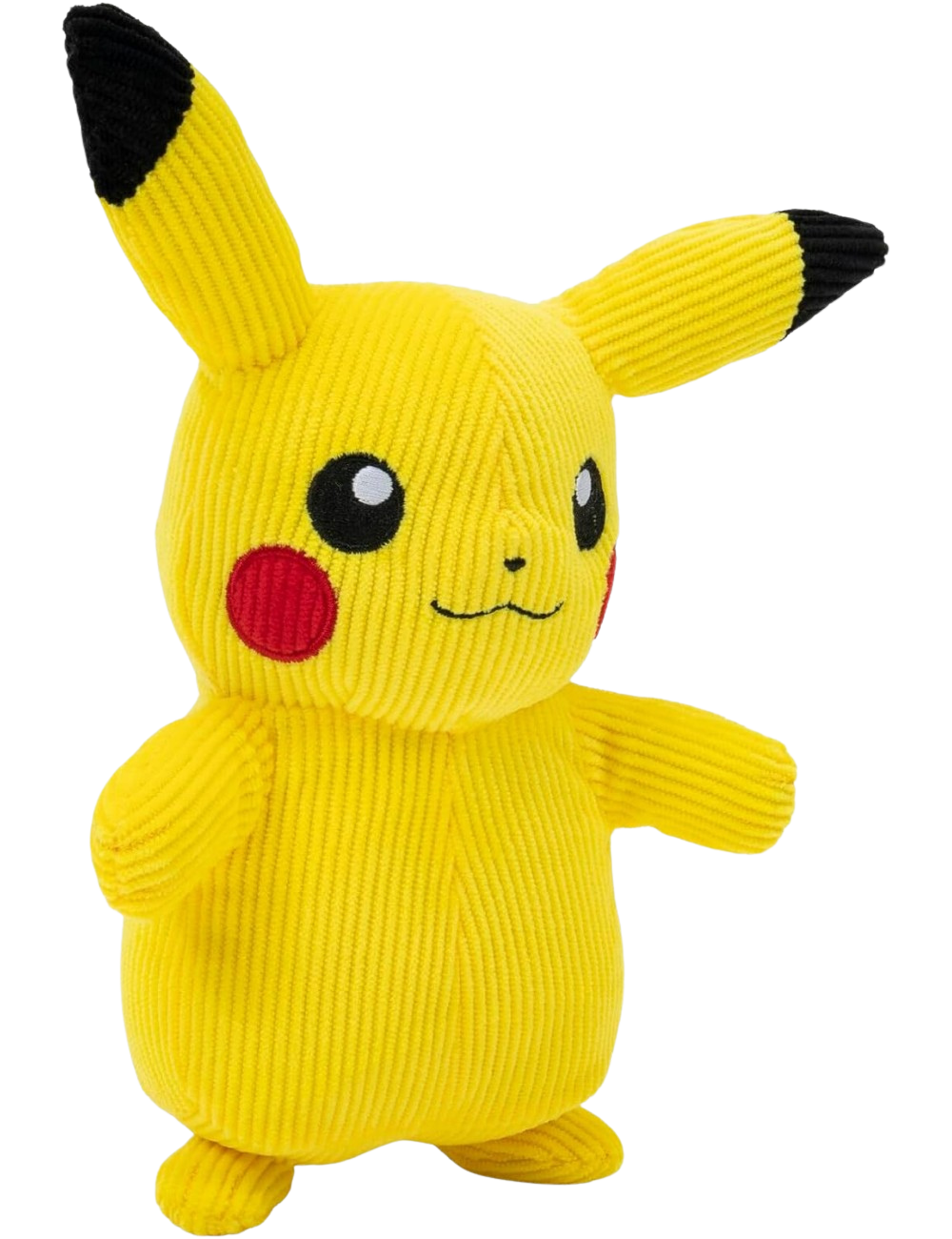 Pokémon Peluche Bombazina 21cm - Pikachu