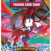 Pokémon TCG: Mega Evolution 4 - Chaos Rising Booster
