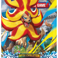 Pokémon TCG: Mega Evolution 4 - Chaos Rising Booster