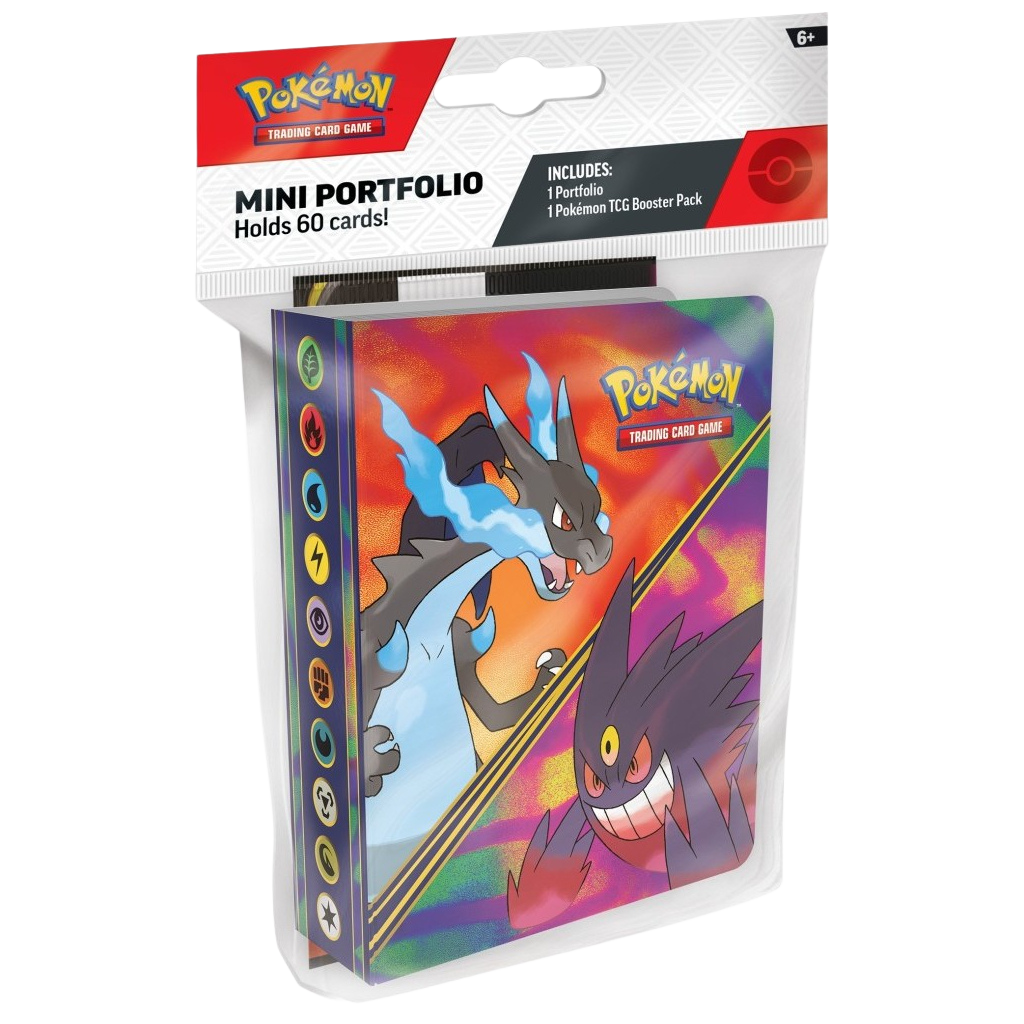 Pokémon TCG: Mega Evolution - Perfect Order - Mini Portfolio