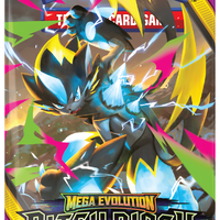 Pokémon TCG: Mega Evolution 5 - Pitch Black Booster