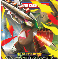 Pokémon TCG: Mega Evolution 5 - Pitch Black Booster