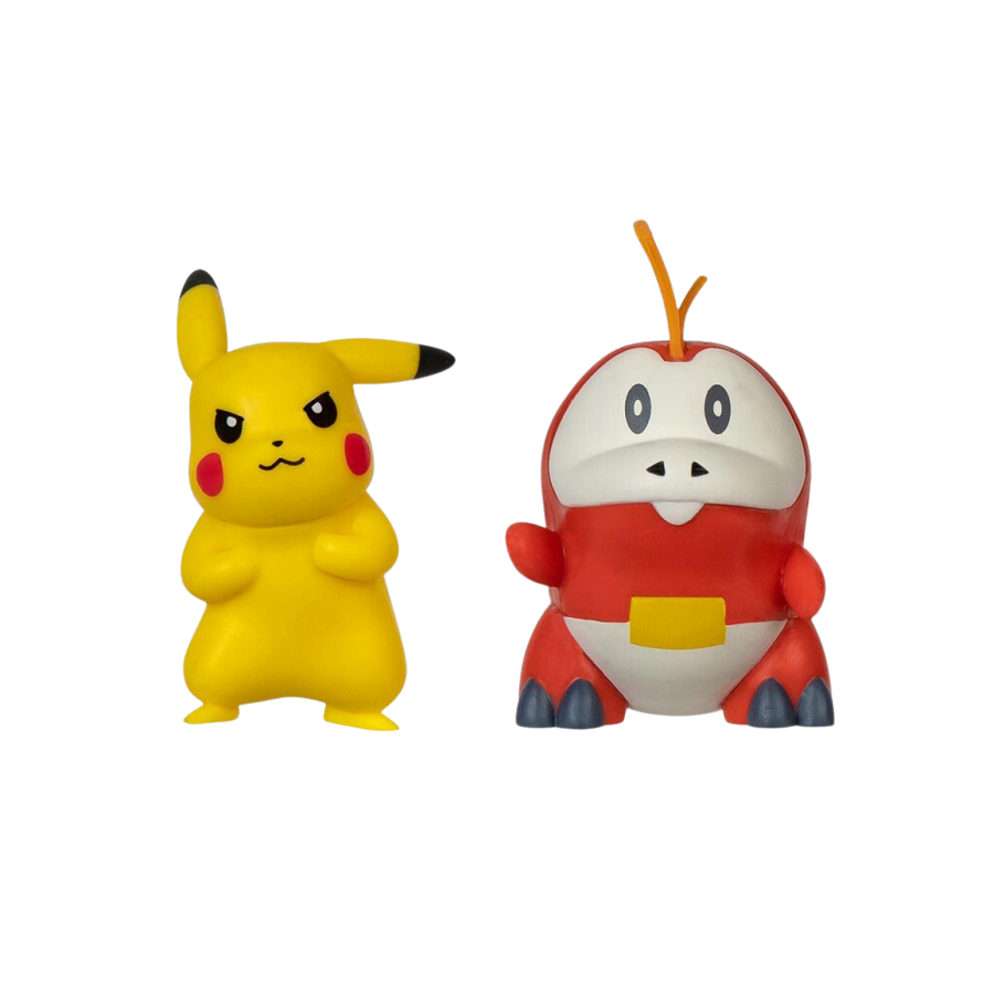 Pokemon Double Pack Generation IX - Pikachu/Fuecoco