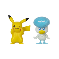 Pokemon Double Pack Generation IX - Pikachu/Quaxly