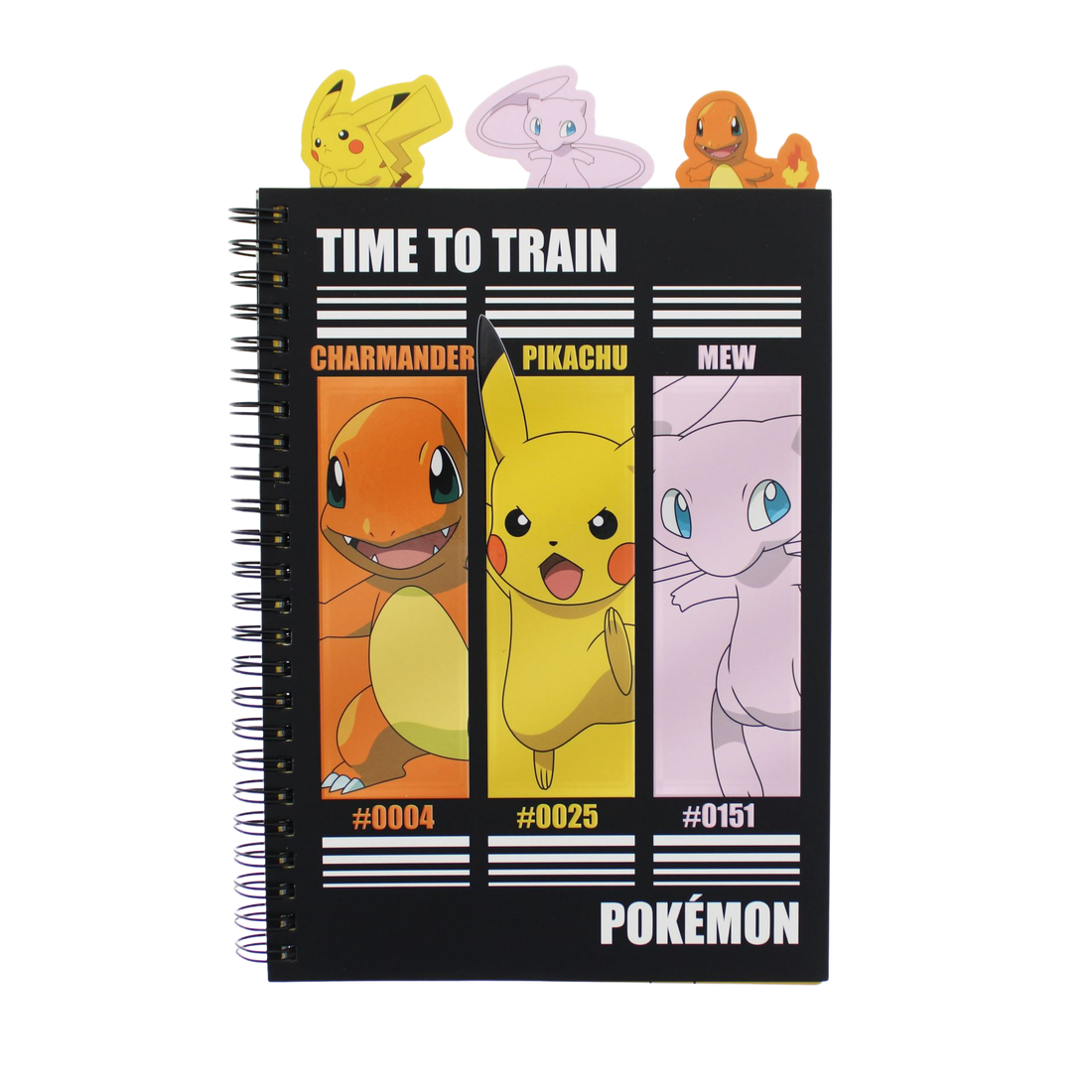 Pokémon - A5 Notebook