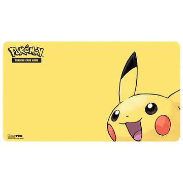 UP - Pikachu Playmat for Pokemon