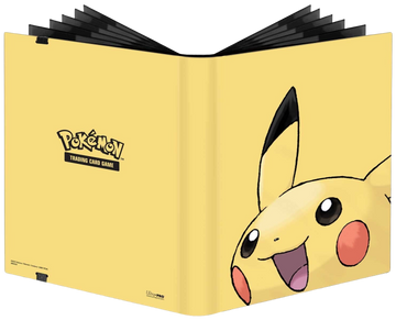 UP - Pikachu 9-Pocket PRO-Binder for Pokemon