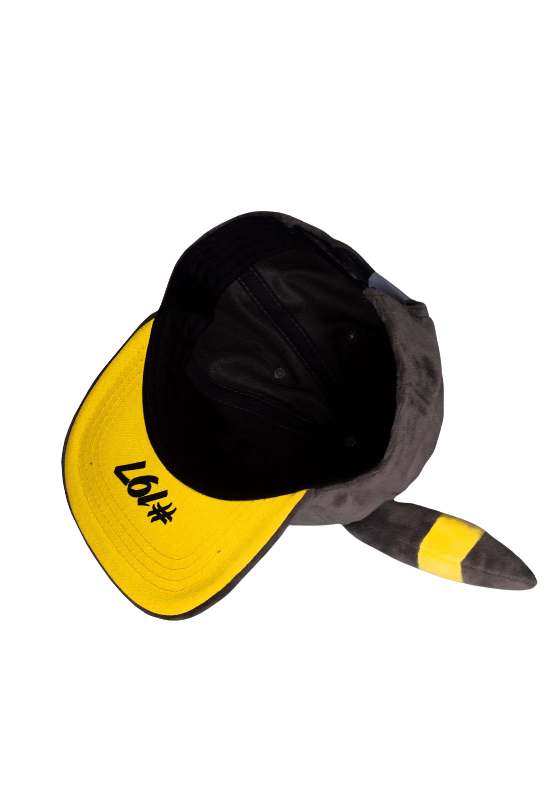 Pokémon - Plush Snapback Cap - Umbreon