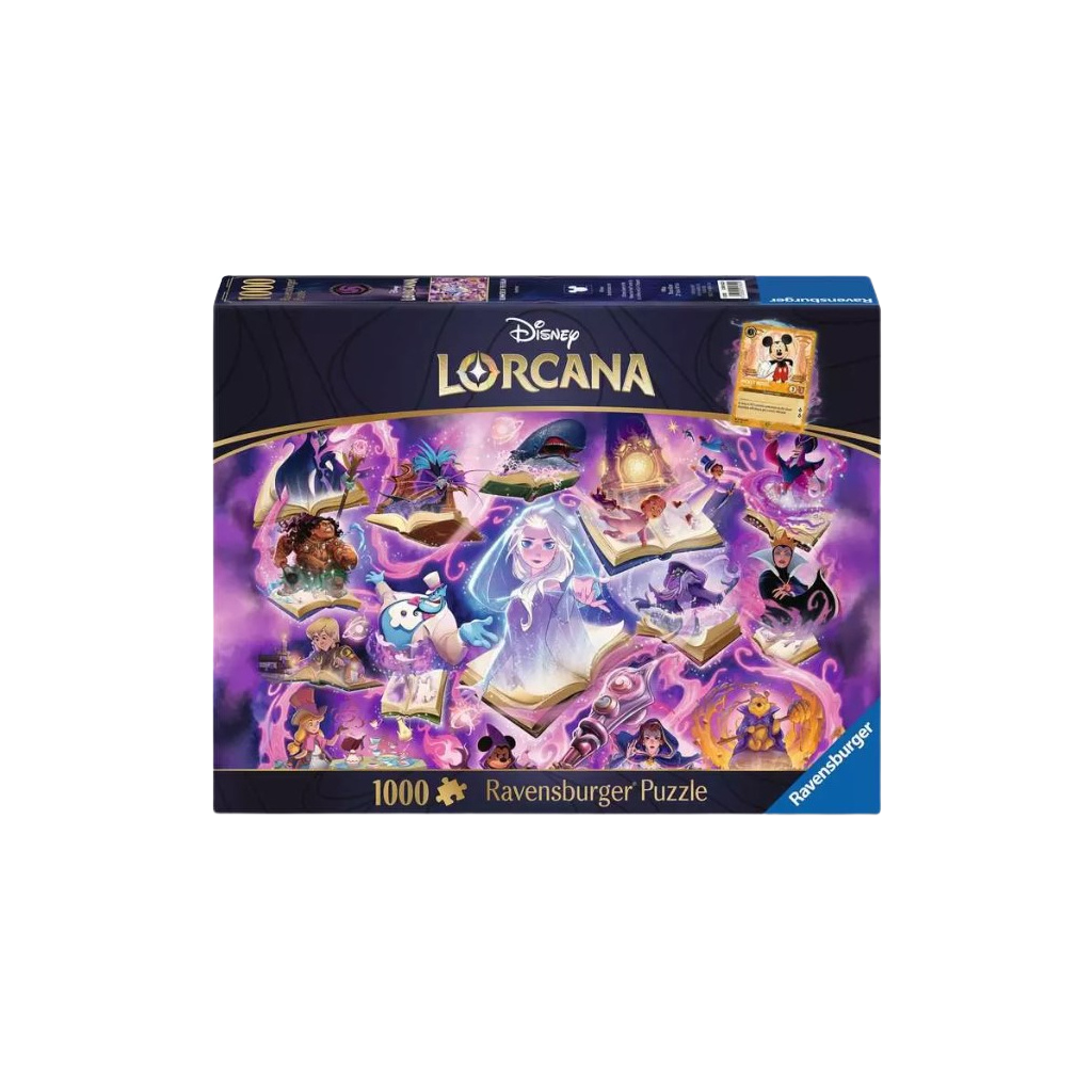 Puzzle Glimmers of the Realm - Amethyst