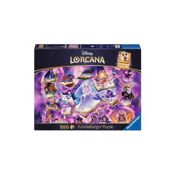 Puzzle Glimmers of the Realm - Amethyst