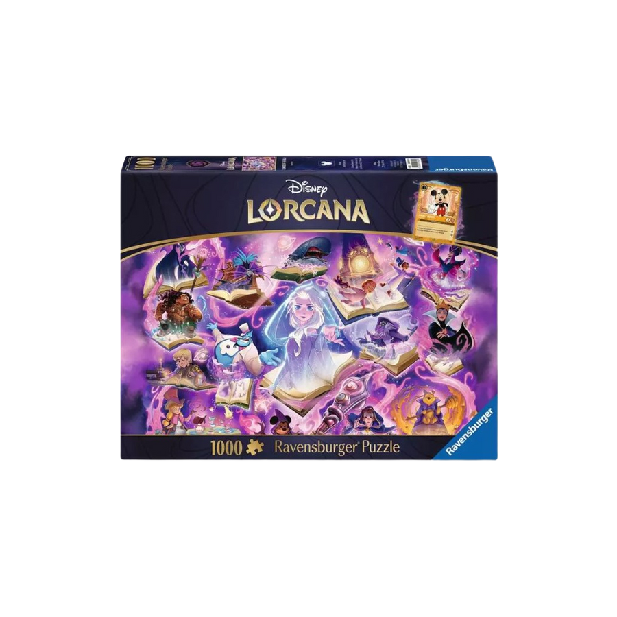 Puzzle Glimmers of the Realm - Amethyst