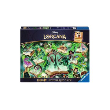 Puzzle Glimmers of the Realm - Emerald