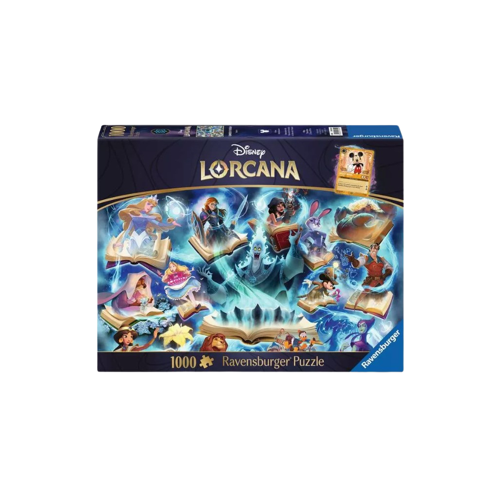 Puzzle Glimmers of the Realm - Sapphire