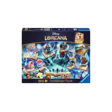 Puzzle Glimmers of the Realm - Sapphire