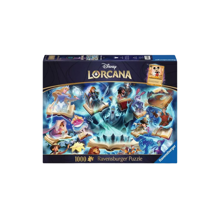 Puzzle Glimmers of the Realm - Sapphire