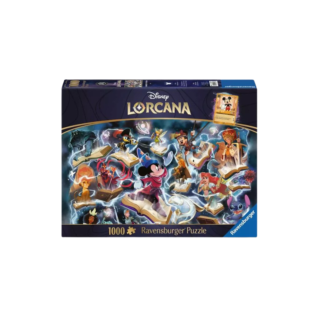 Puzzle Glimmers of the Realm - Steel