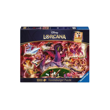 Puzzle Glimmers of the Realm - Ruby