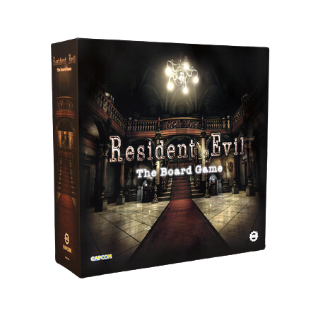 Resident Evil: The Board Game - EN