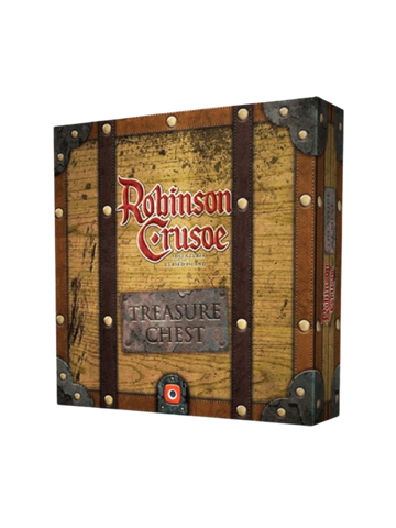 Robinson Crusoe: Treasure Chest - EN