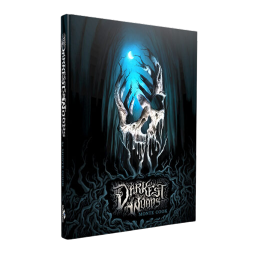 The Darkest Woods - EN