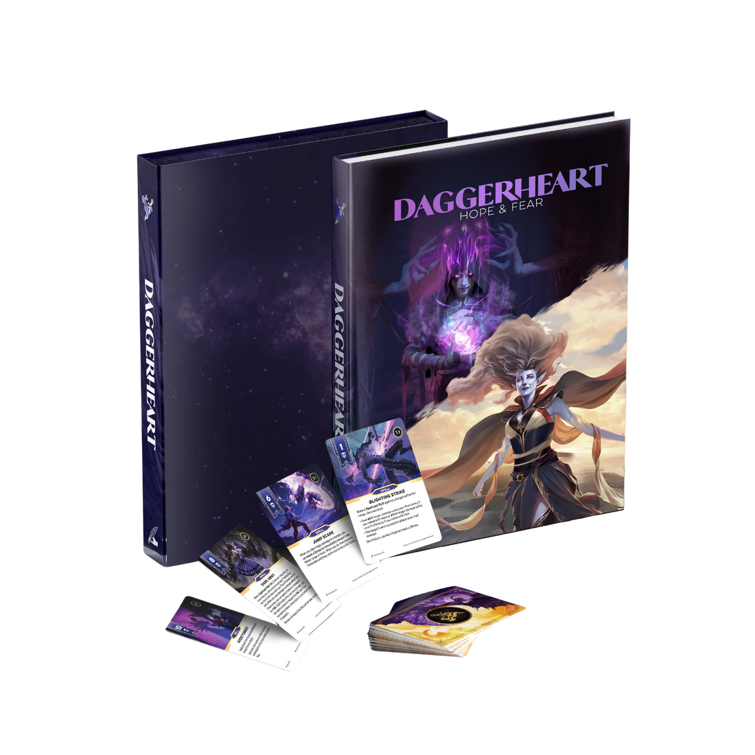 Daggerheart: Hope & Fear