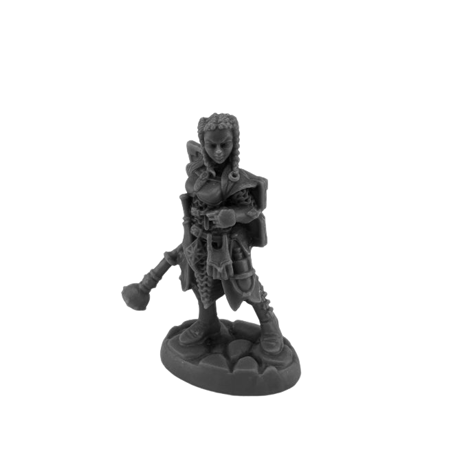 Sister Arani, Female Cleric