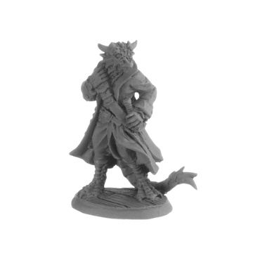 Captain Blackscale, Dragonfolk Pirate