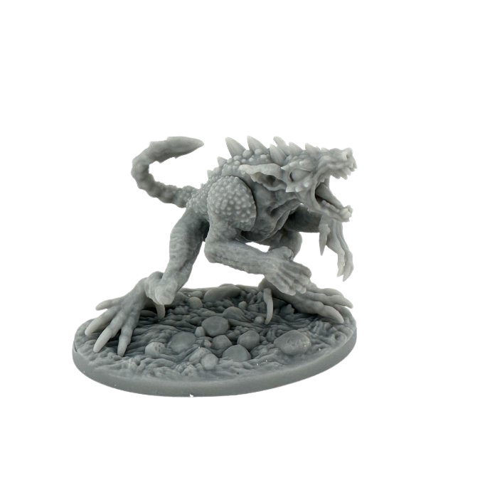 Cryptid: Chupacabra