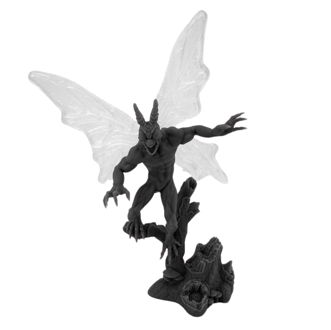 Cryptid: Mothman