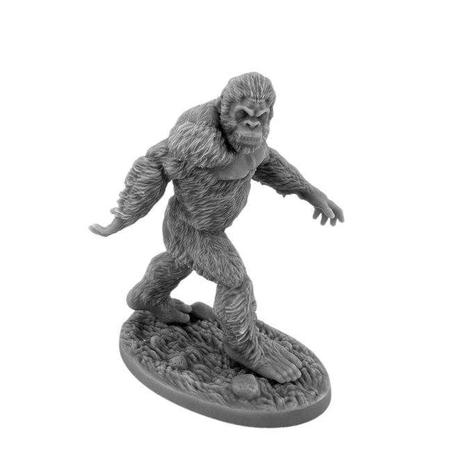 Cryptid: Sasquatch