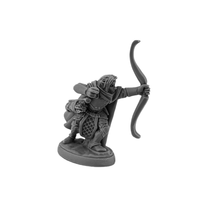 Galdanoth, Elf Archer