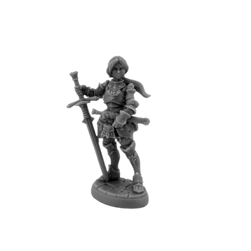 Helga, Female Landsknecht