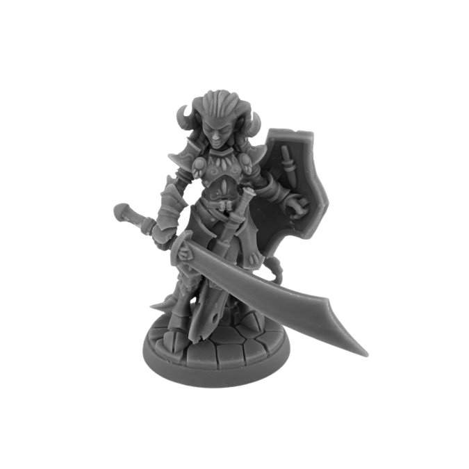 Hellborn Paladin