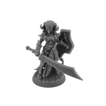 Hellborn Paladin