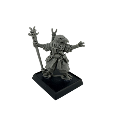 Korakai, Iconic Oracle