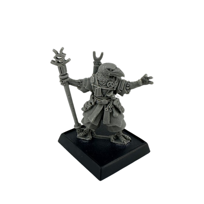 Korakai, Iconic Oracle