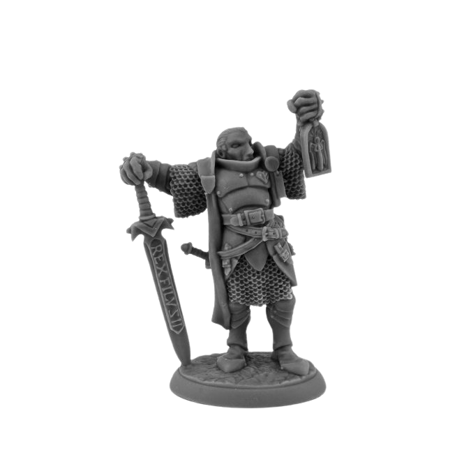 Marcus Gideon, Undead Hunter