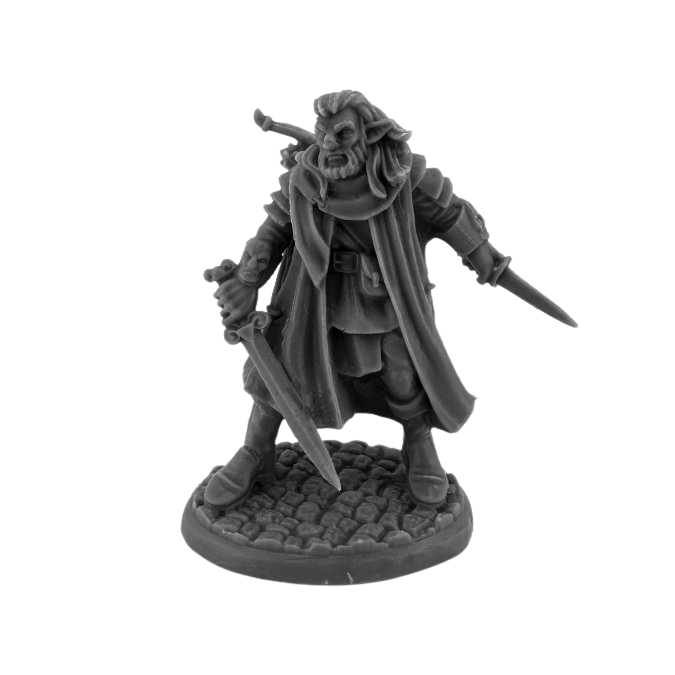 Morquen, Wildfolk Ranger (Male)