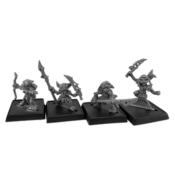 Pathfinder Goblin Warriors (4)