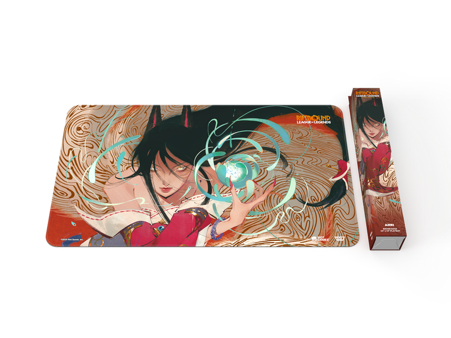 Riftbound: League of Legends TCG - Origins Ahri Playmat