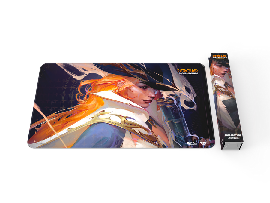 Riftbound: League of Legends TCG - Origins Miss Fortune Playmat