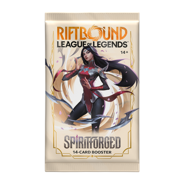 Riftbound: League of Legends TCG - Spiritforged Booster - EN