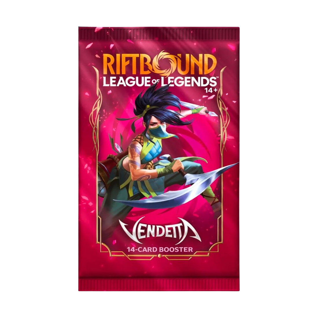 Riftbound: League of Legends TCG - Vendetta Booster - EN