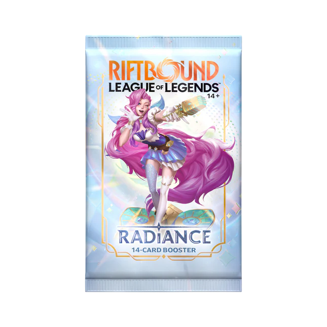 Riftbound: League of Legends TCG - Radiance Booster